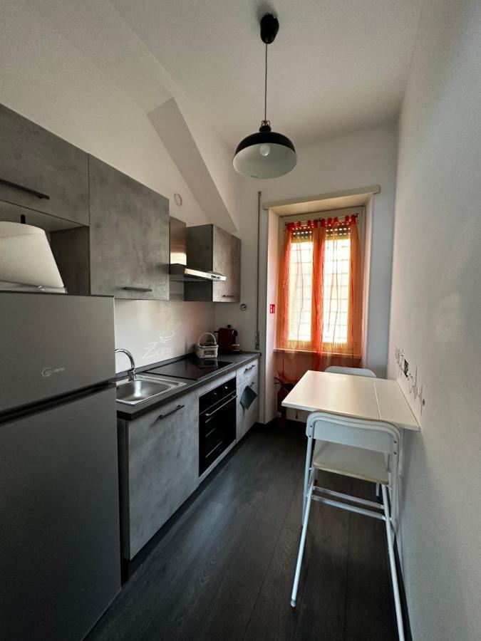 Ferienwohnung Domus H501 Rom Exterior foto